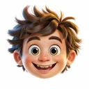 Cousin Ben — The Tornado