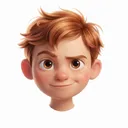 Carter — The Kite Kid