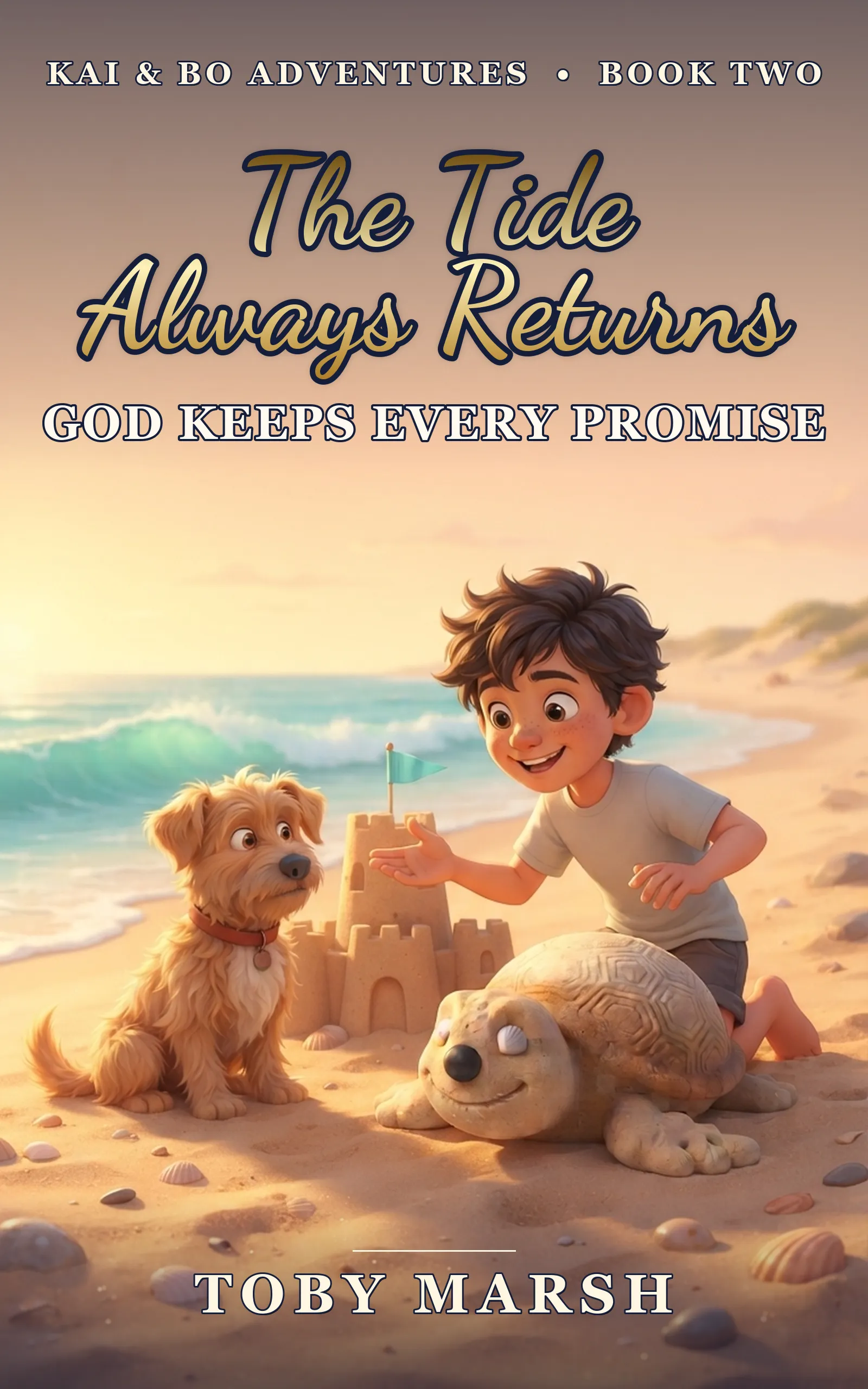 Cover of The Tide Always Returns